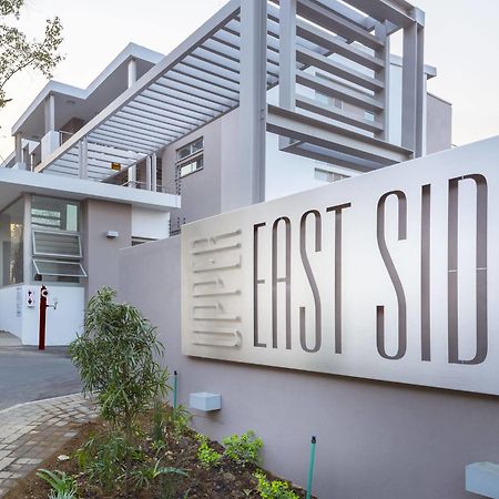 C.A.G - Upper East Side Apartamento Sandton Exterior foto