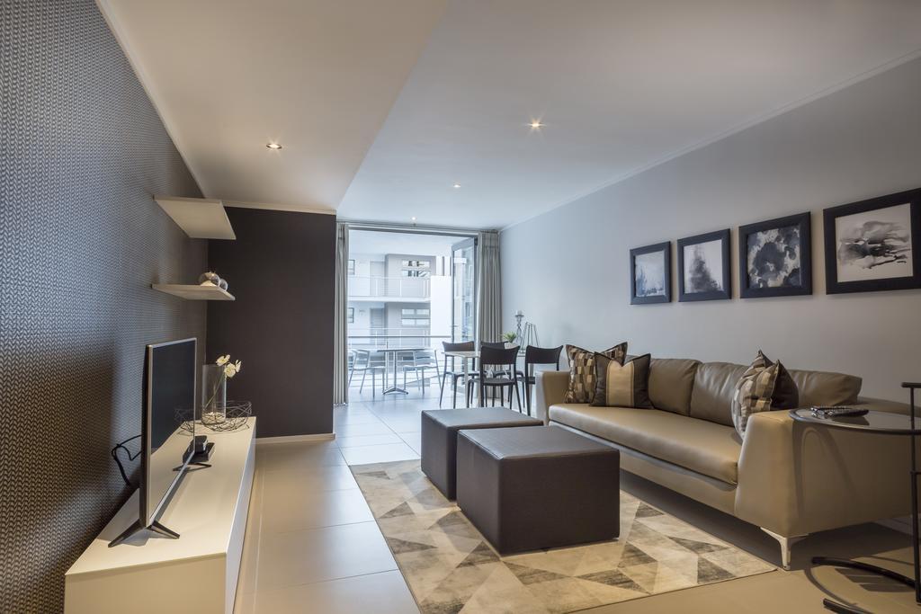 C.A.G - Upper East Side Apartamento Sandton Quarto foto