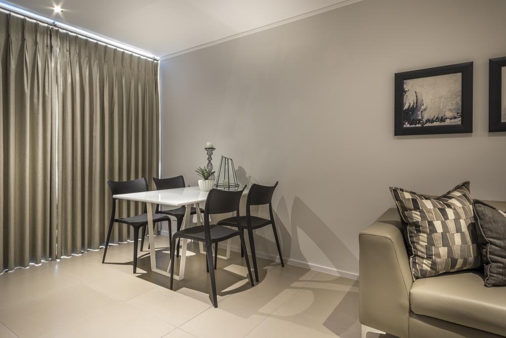 C.A.G - Upper East Side Apartamento Sandton Quarto foto