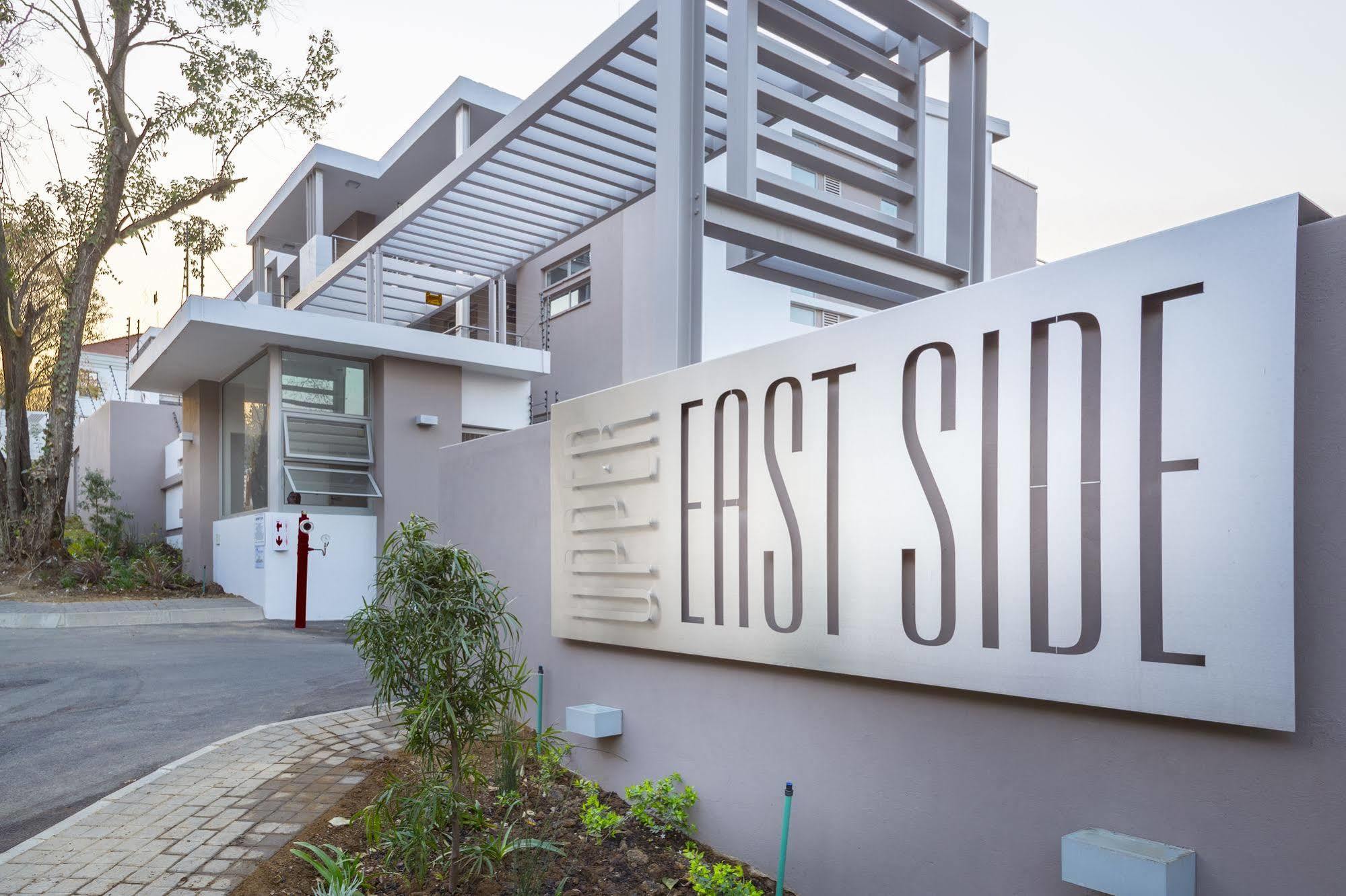 C.A.G - Upper East Side Apartamento Sandton Exterior foto